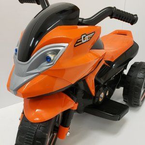 New Motorized Motocycle